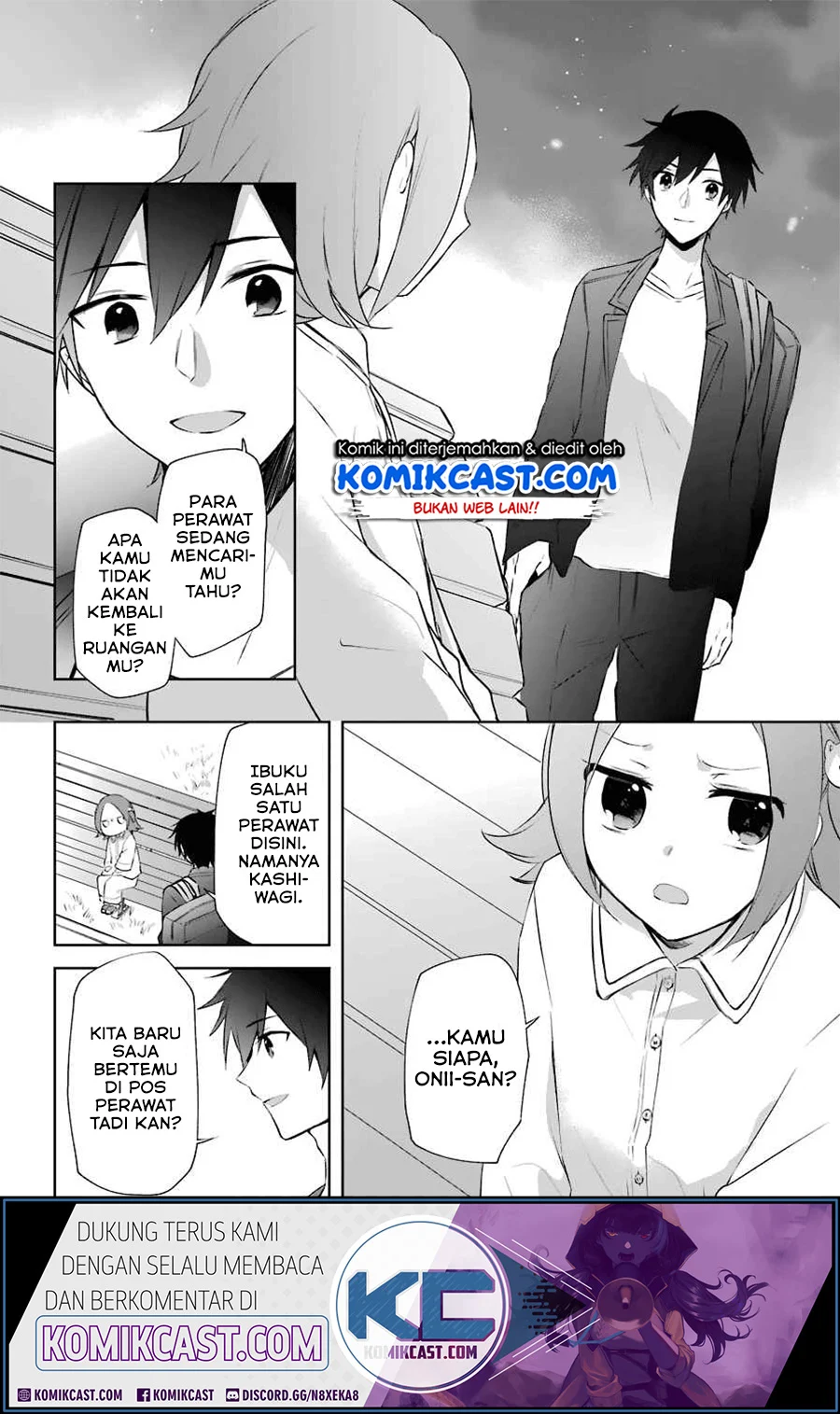 Kikanshita Yuusha no Gojitsudan Chapter 8 Gambar 20