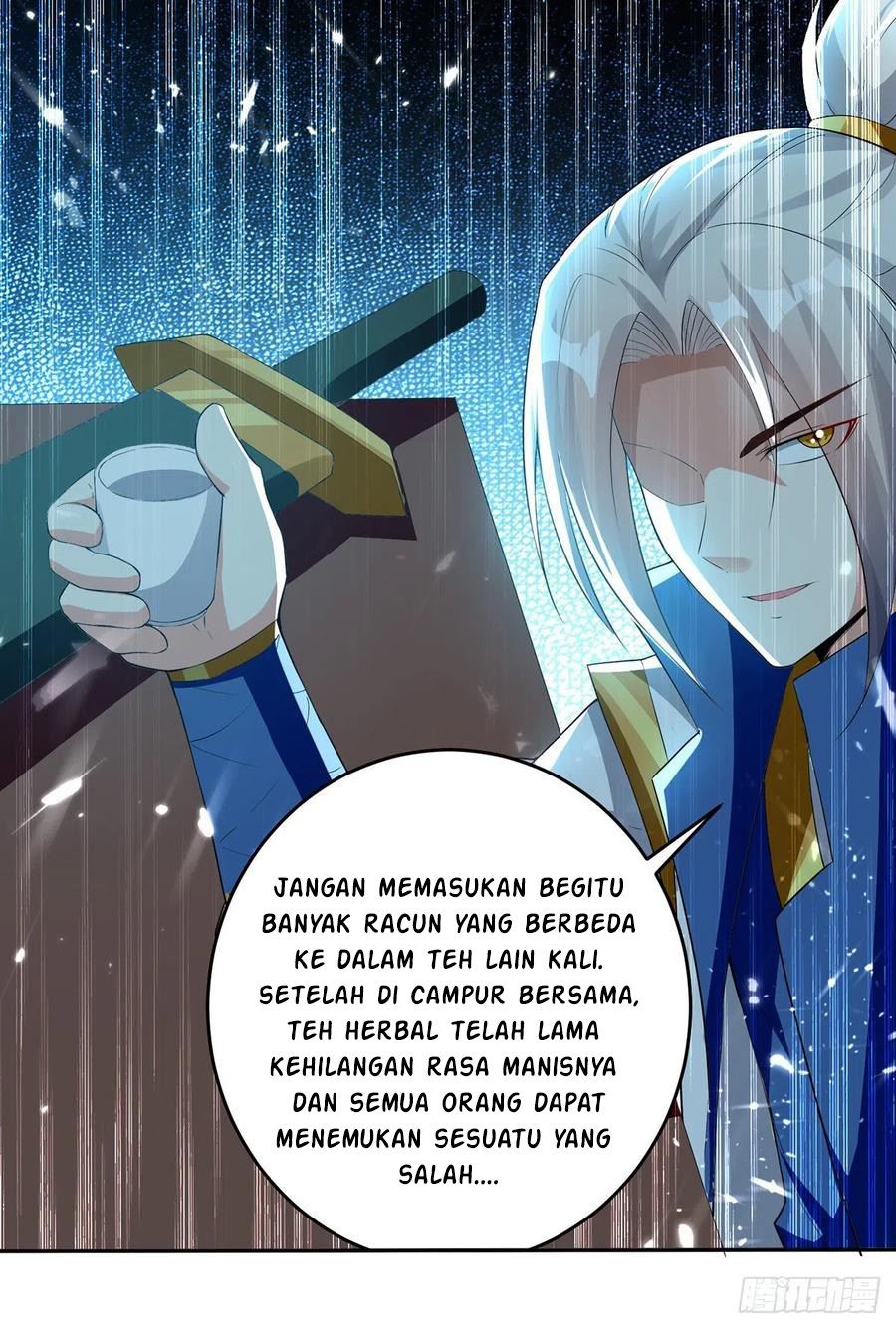 Ling Tian Shendi Chapter 127 Gambar 4