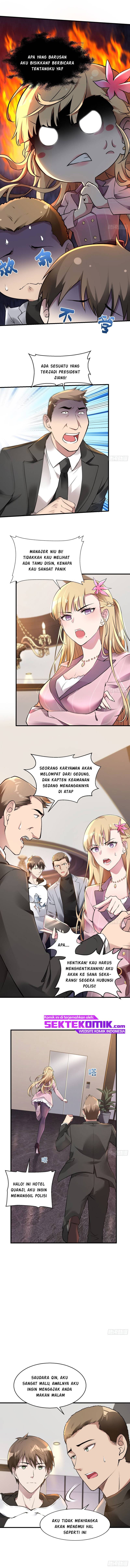 Useless First Son-In-Law Chapter 21 Gambar 4