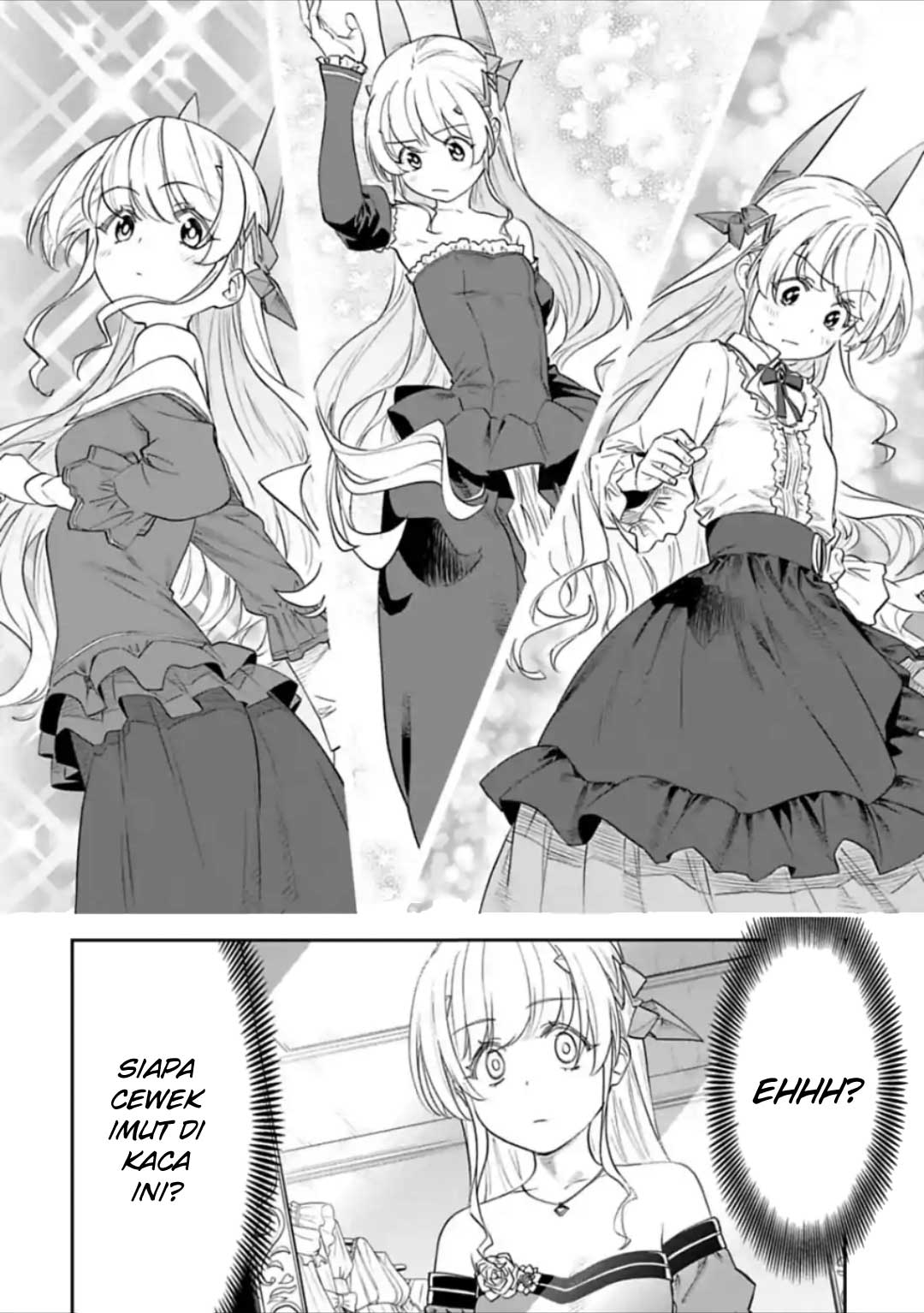 Fantasy Bishoujo Juniku Ojisan Chapter 43 Gambar 4