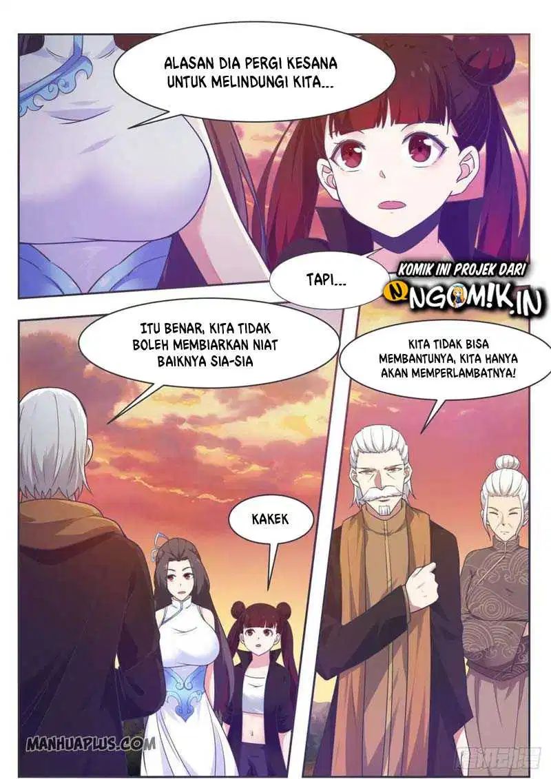 Zui Qiang Shen Wang Chapter 156 Gambar 11