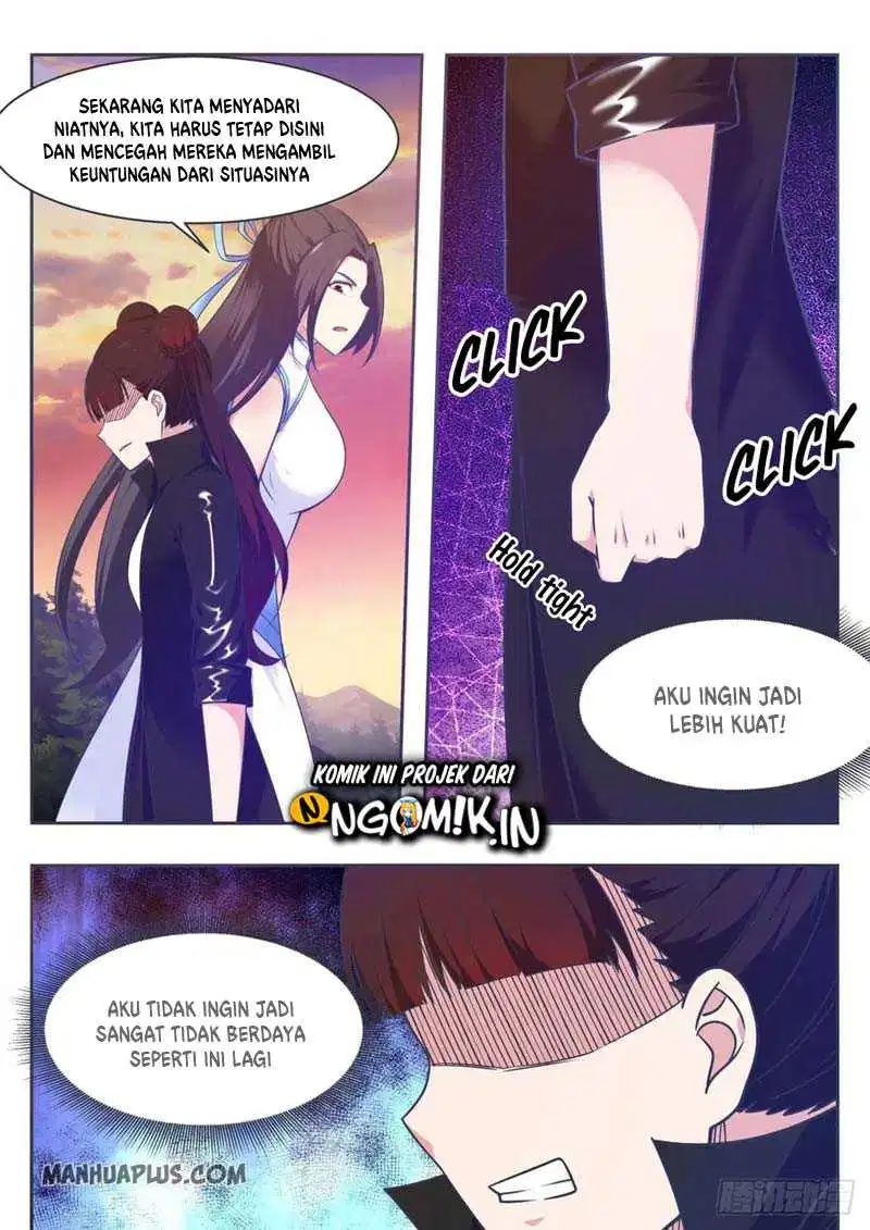 Zui Qiang Shen Wang Chapter 156 Gambar 12