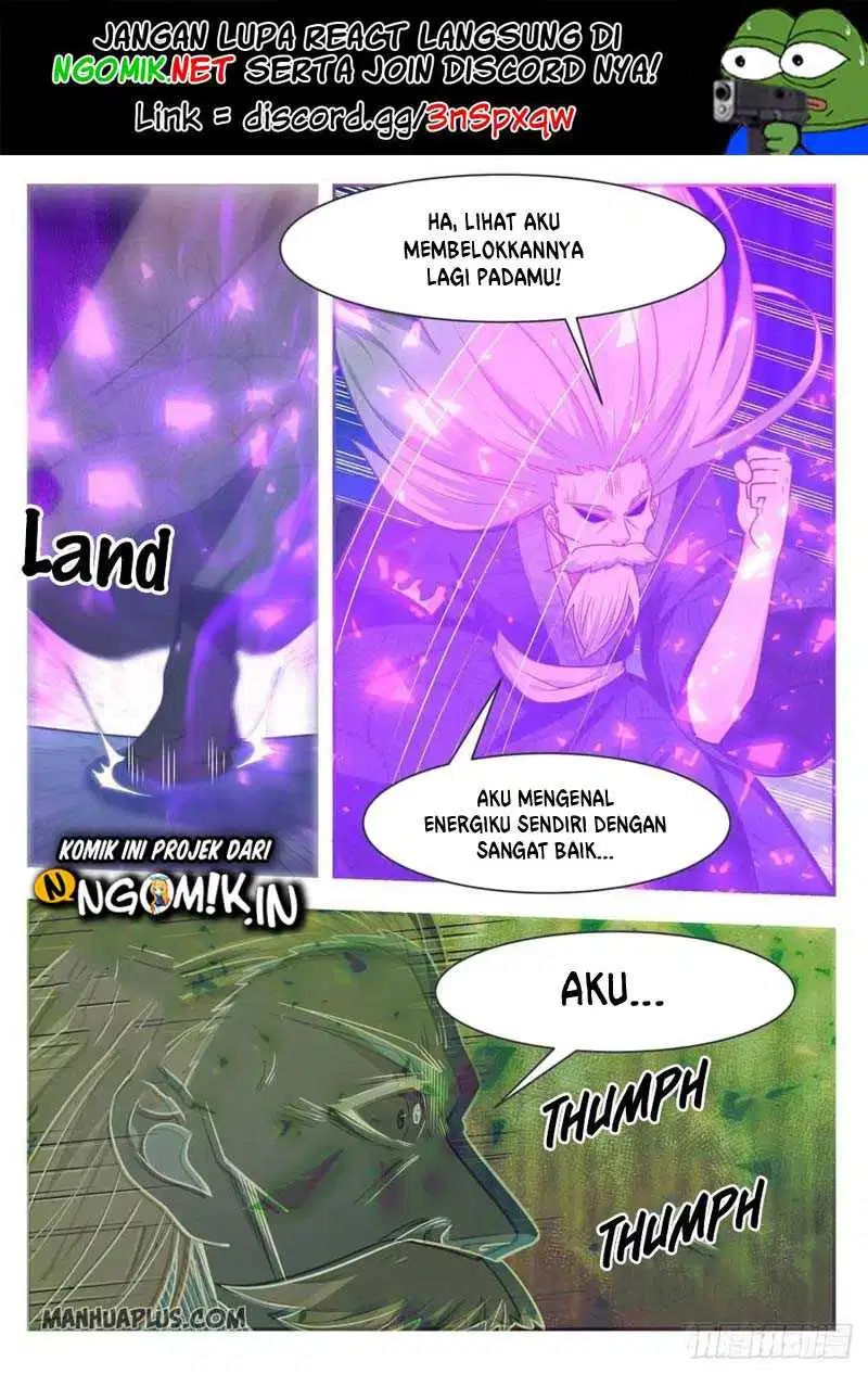 Halaman Komik