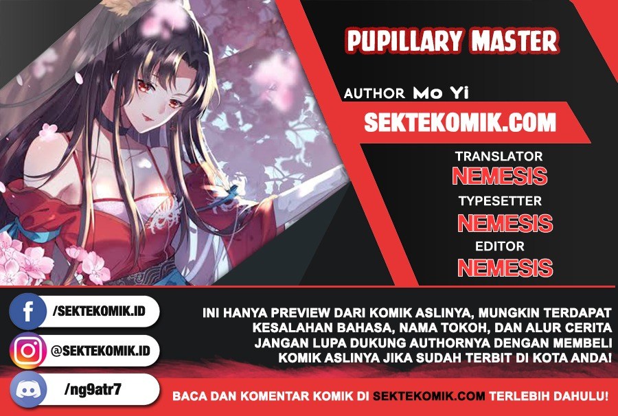 Baca Komik Pupillary Master Chapter 102.5 Gambar 1