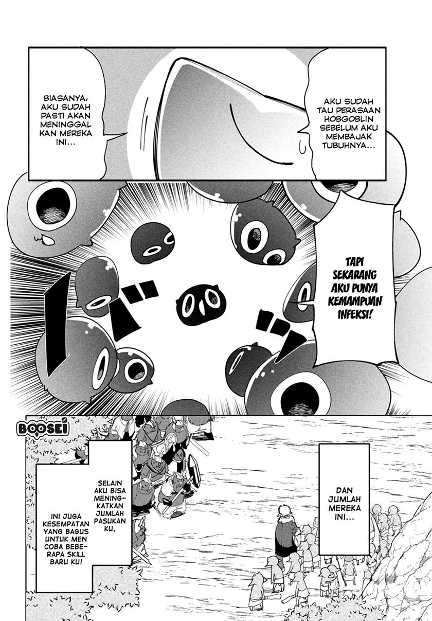 Virus Tensei kara Isekai Kansen Monogatari Chapter 4.2 Gambar 10