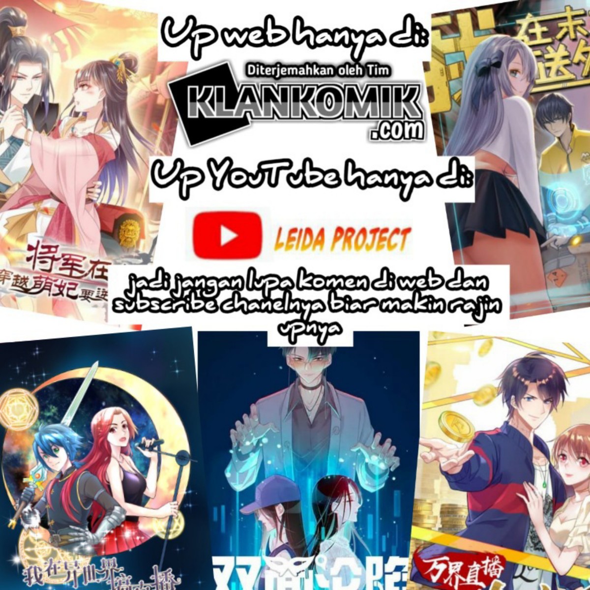 One Thousand Live Broadcast Big Local Tyrant Chapter 51 Gambar 30