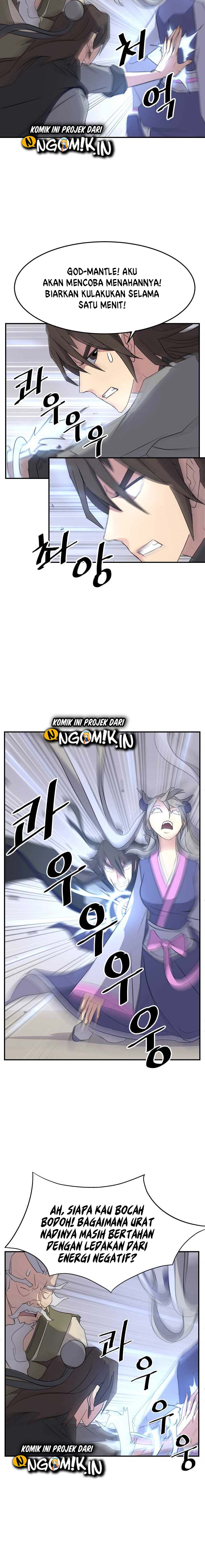 The Invincible Immortal Chapter 61 Gambar 18