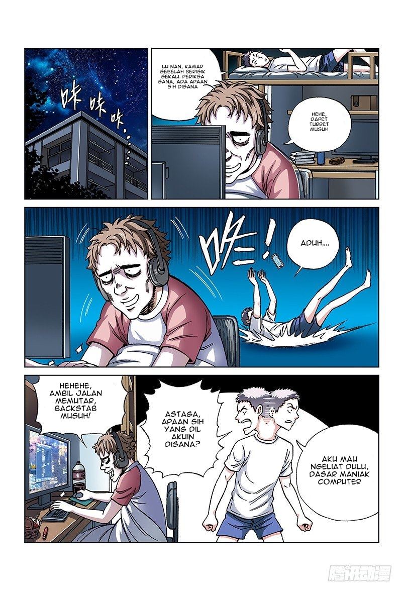 Baca Manhua Human Body Cultivation Chapter 69 Gambar 2