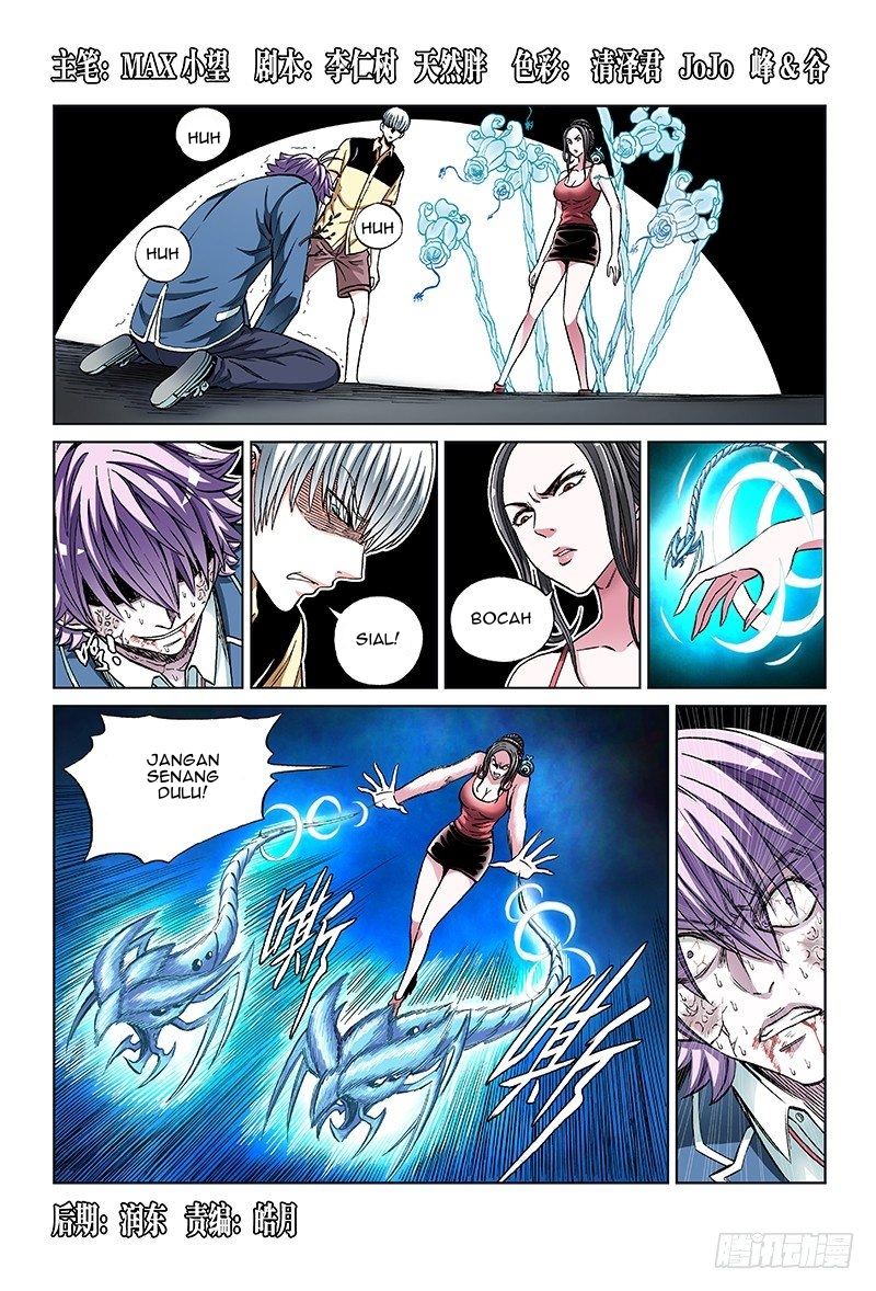 Baca Manhua Human Body Cultivation Chapter 68 Gambar 2