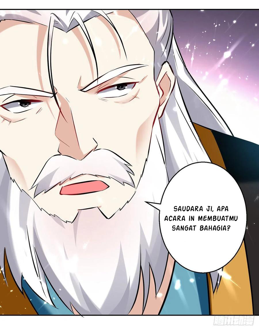 Ling Tian Shendi Chapter 128 Gambar 9