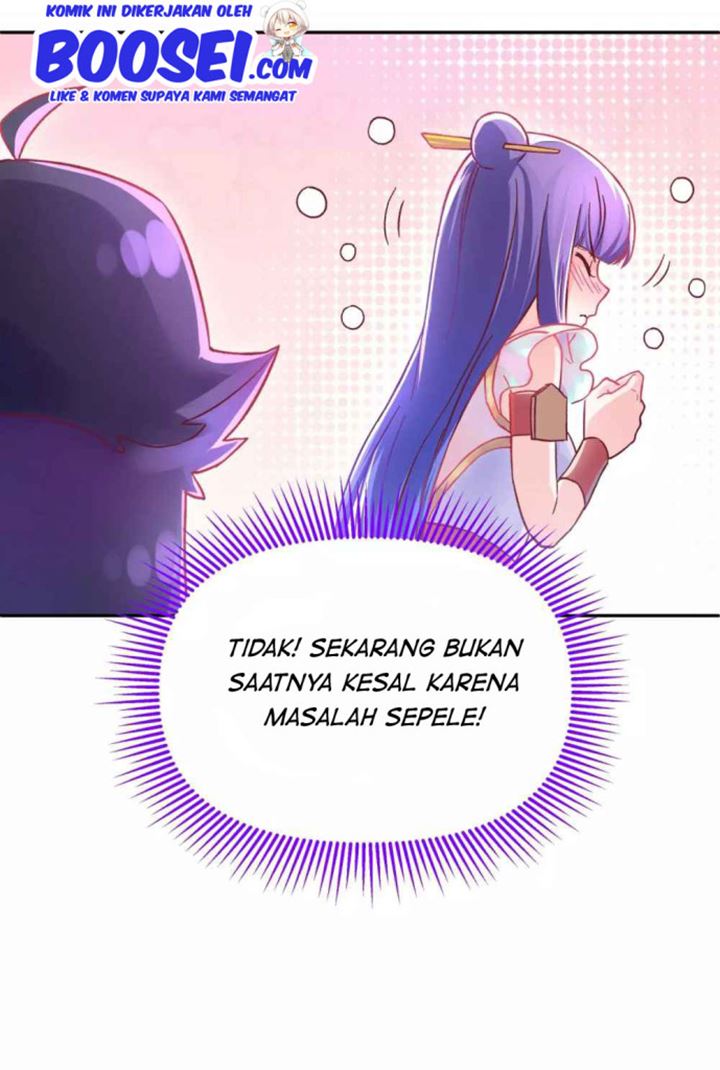 Busted! Darklord  Chapter 6 Gambar 19