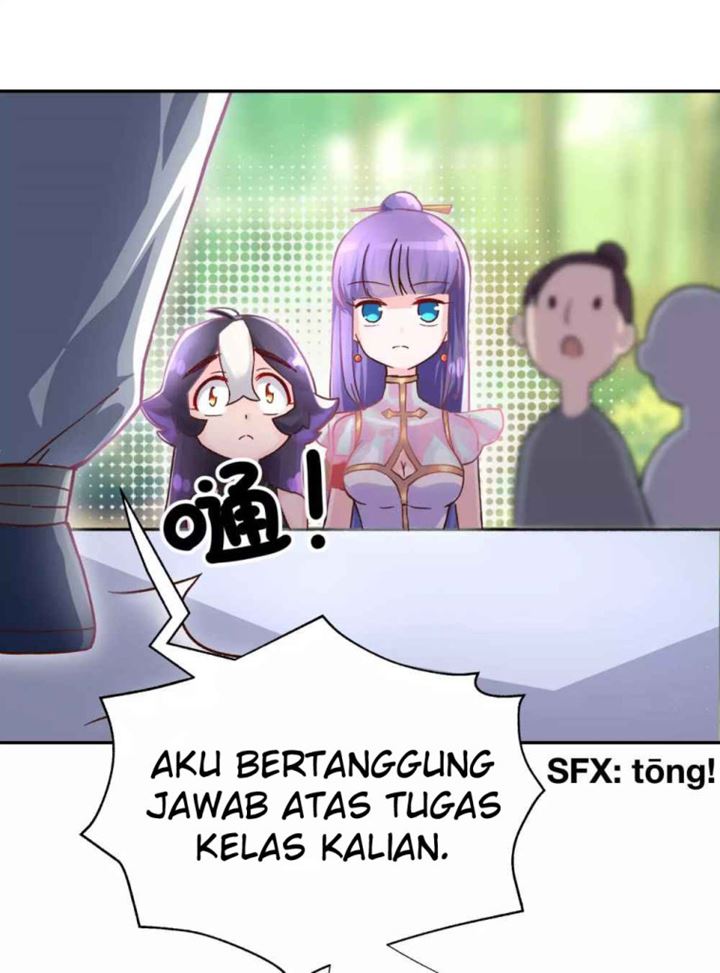 Busted! Darklord  Chapter 6 Gambar 21