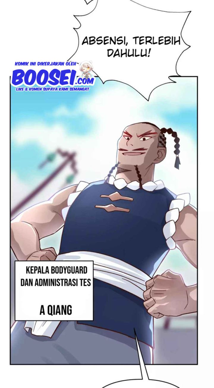 Busted! Darklord  Chapter 6 Gambar 22