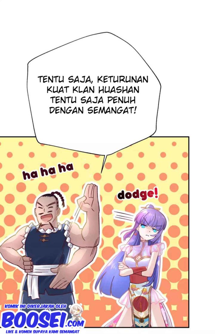 Busted! Darklord  Chapter 6 Gambar 26