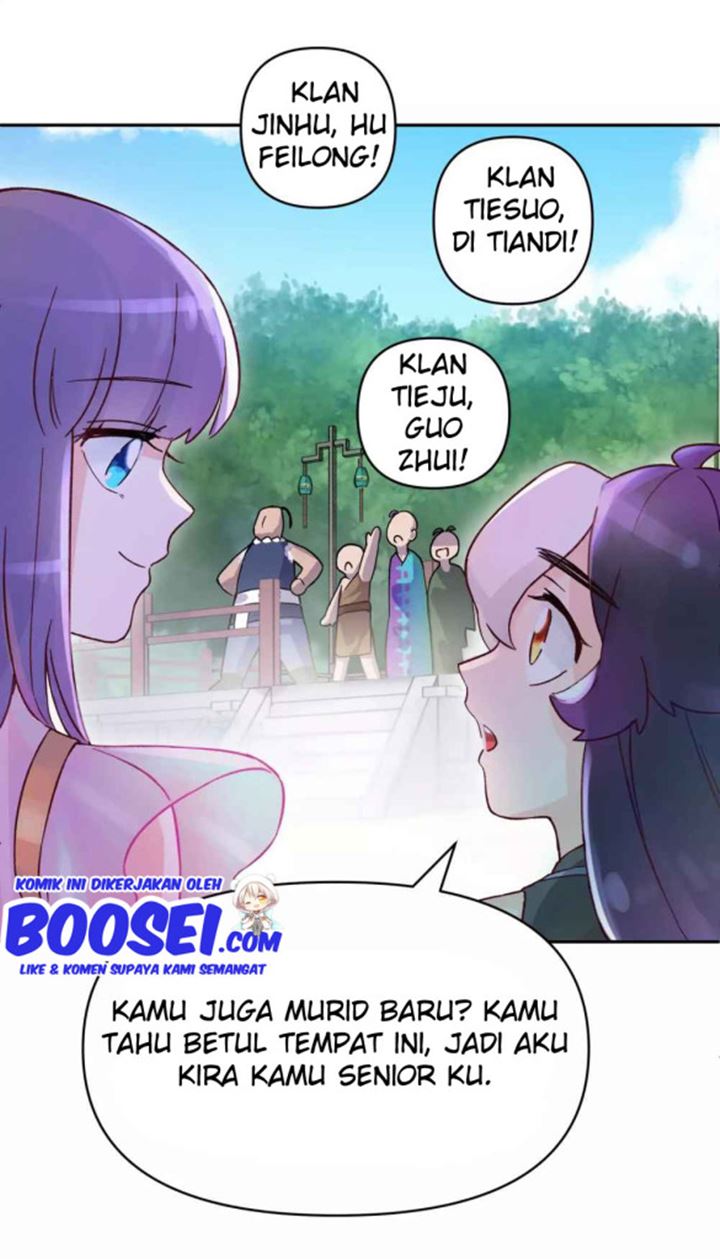 Busted! Darklord  Chapter 6 Gambar 28