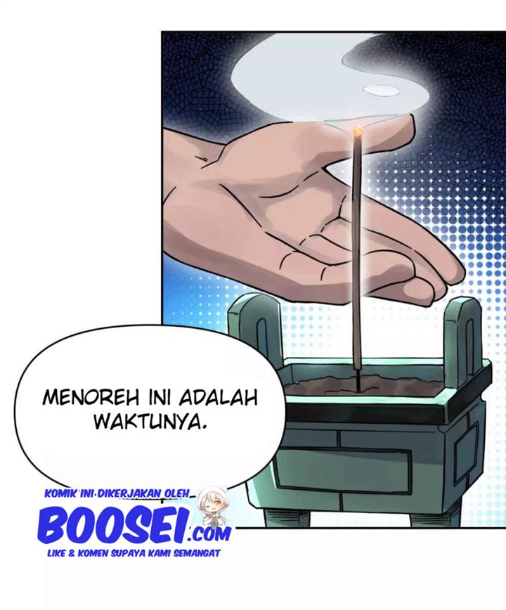 Busted! Darklord  Chapter 6 Gambar 34