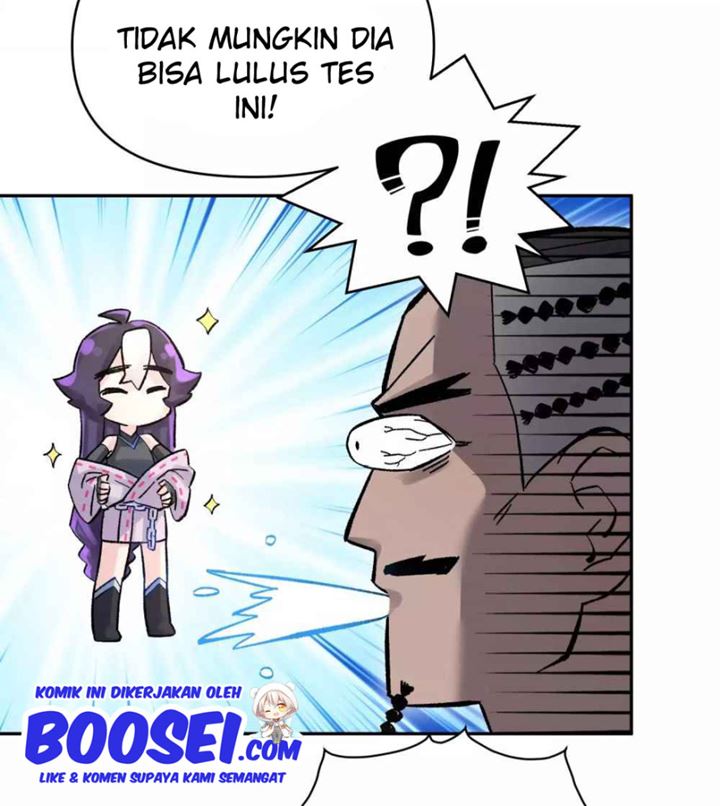 Busted! Darklord  Chapter 6 Gambar 45