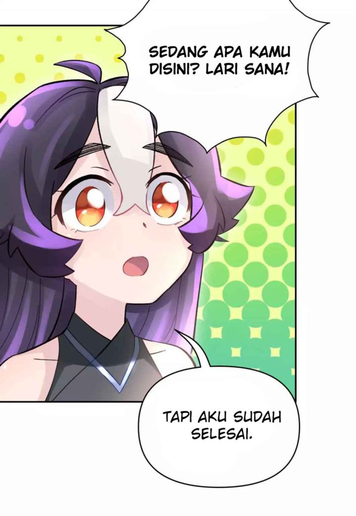 Busted! Darklord  Chapter 6 Gambar 46