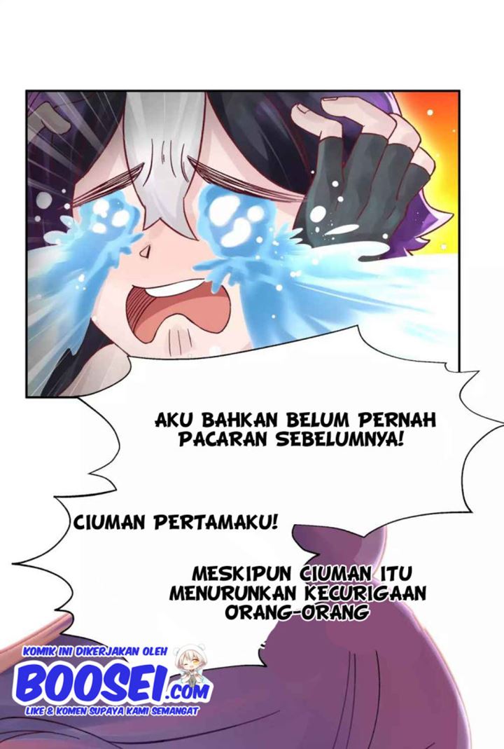 Busted! Darklord  Chapter 6 Gambar 5