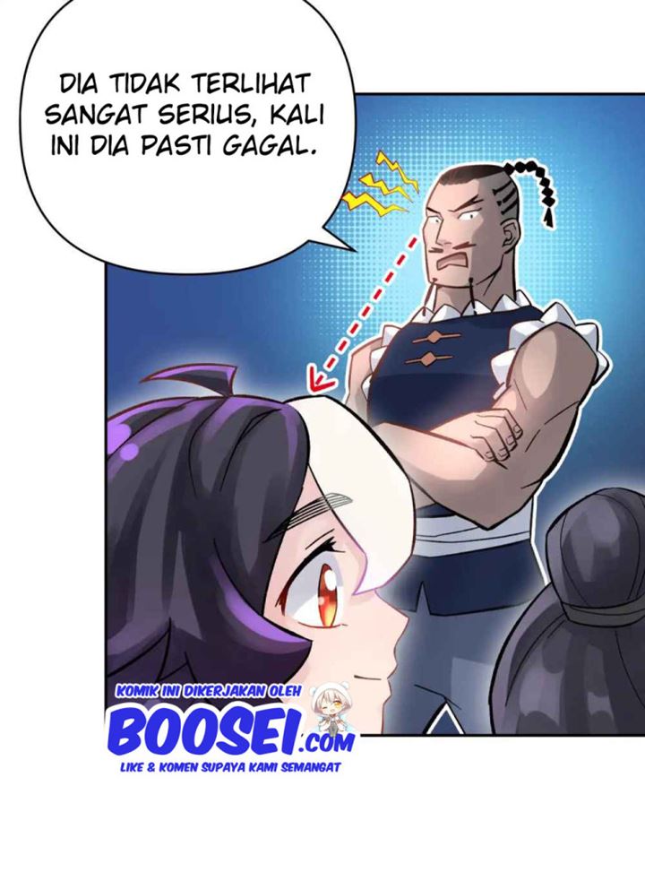 Busted! Darklord  Chapter 6 Gambar 56