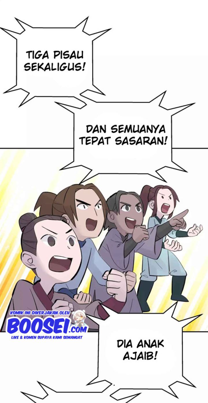 Busted! Darklord  Chapter 6 Gambar 62