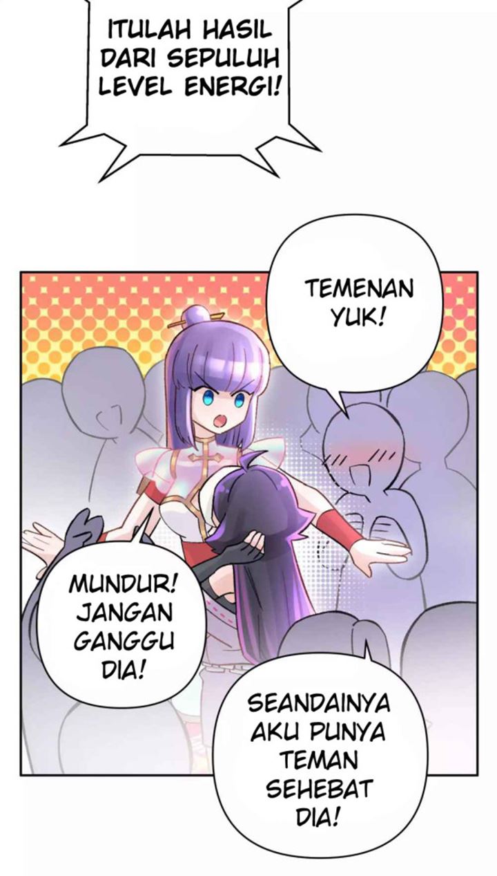 Busted! Darklord  Chapter 6 Gambar 63