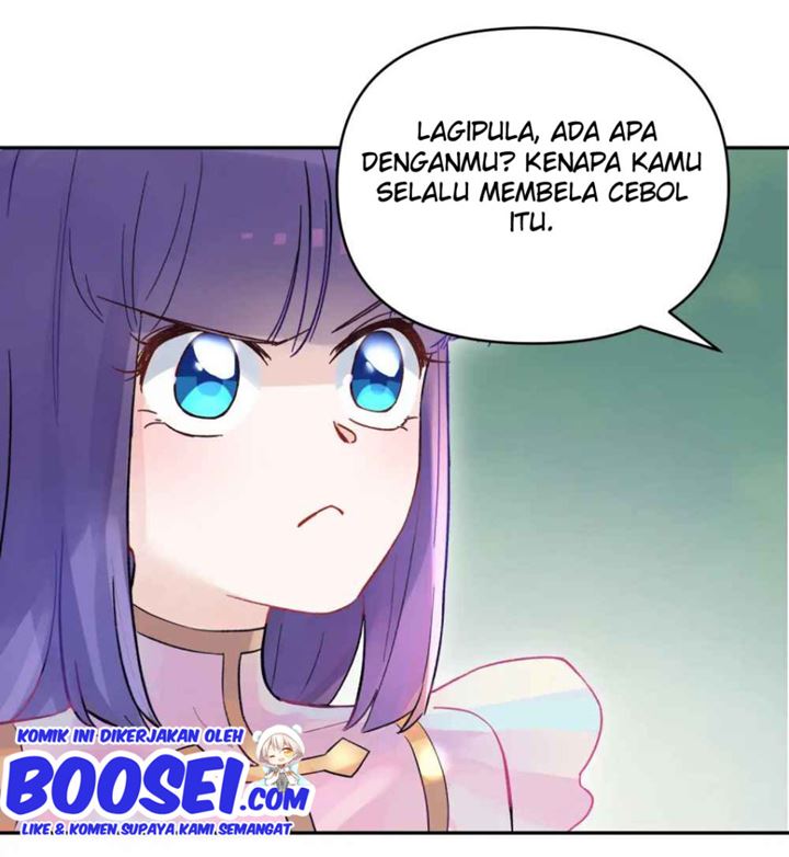 Busted! Darklord  Chapter 6 Gambar 72