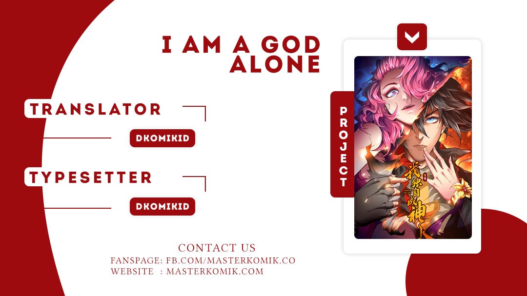 Baca Komik I am a God Alone Chapter 12 Gambar 1