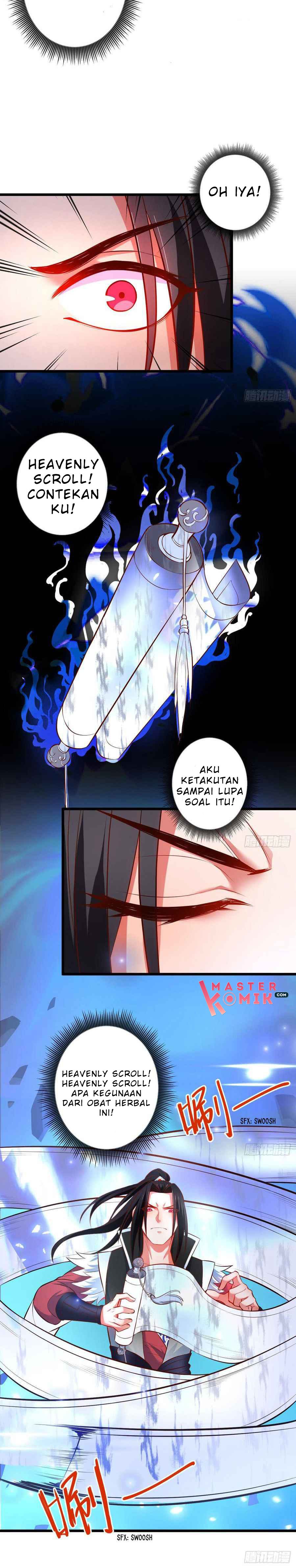 King Killer Reborn Chapter 33 Gambar 13