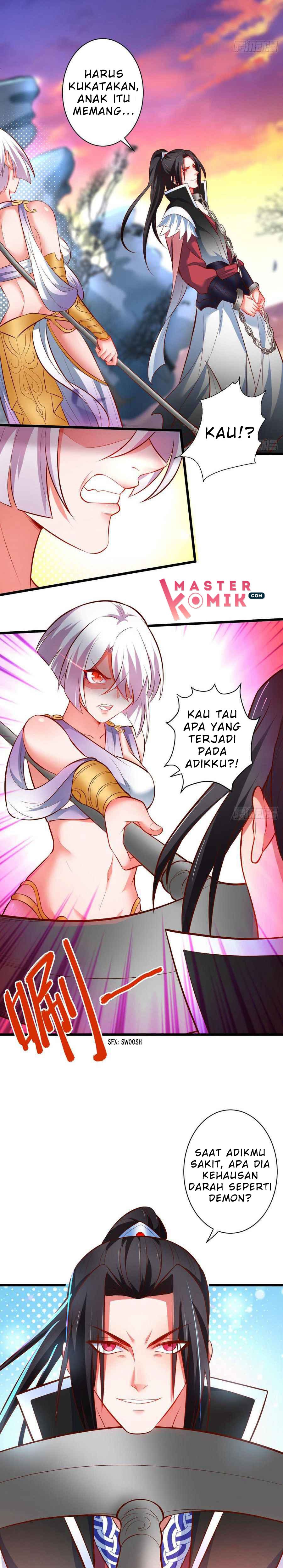 King Killer Reborn Chapter 33 Gambar 15