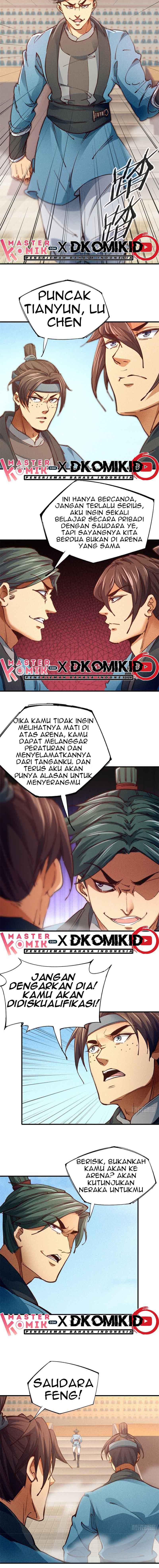 I am a God Alone Chapter 11 Gambar 9