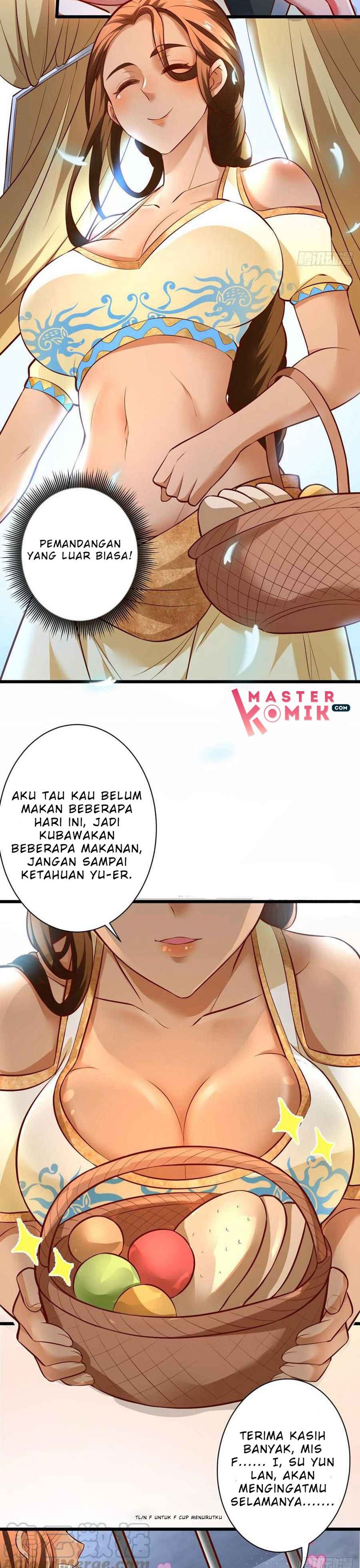 King Killer Reborn Chapter 32 Gambar 16