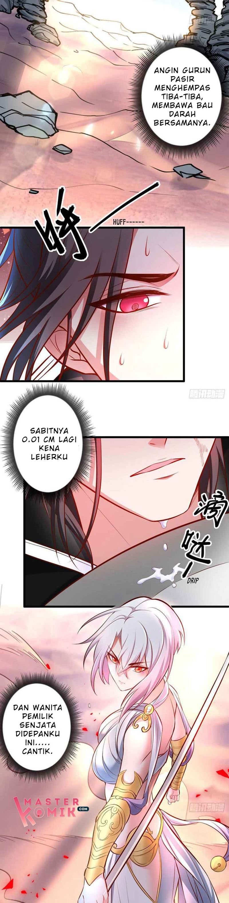 King Killer Reborn Chapter 32 Gambar 3