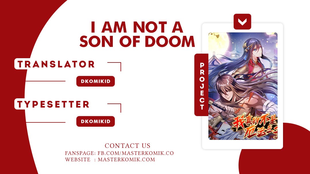 Baca Komik I Am Not a Son of Doom Chapter 15 Gambar 1