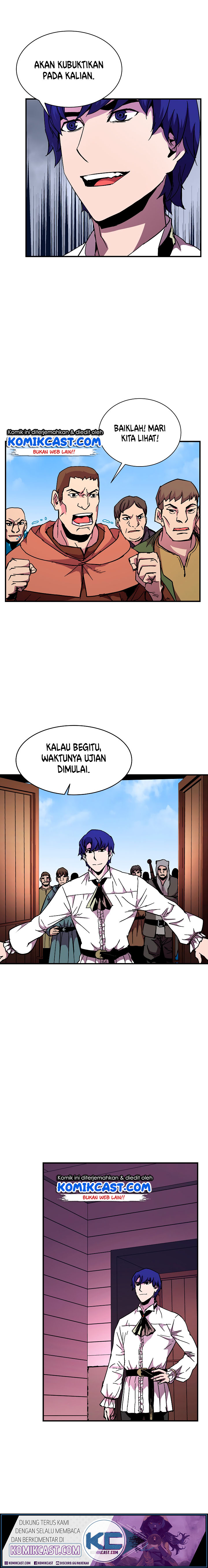 8 Circle Wizard’s Reincarnation Chapter 44 Gambar 9