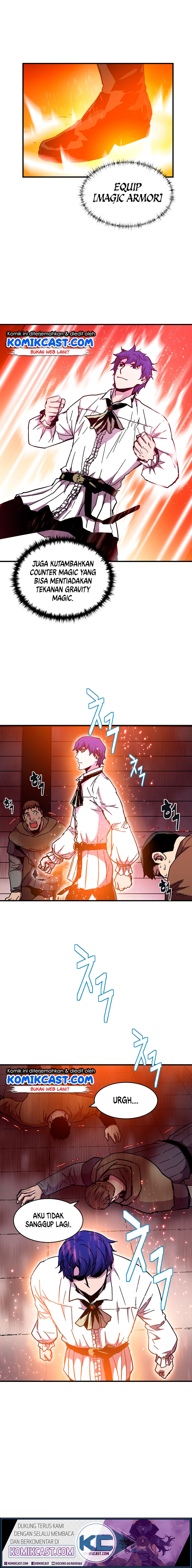 8 Circle Wizard’s Reincarnation Chapter 44 Gambar 10