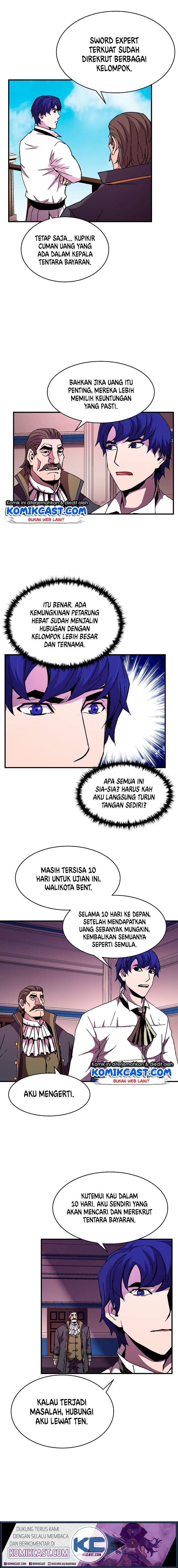 8 Circle Wizard’s Reincarnation Chapter 44 Gambar 12