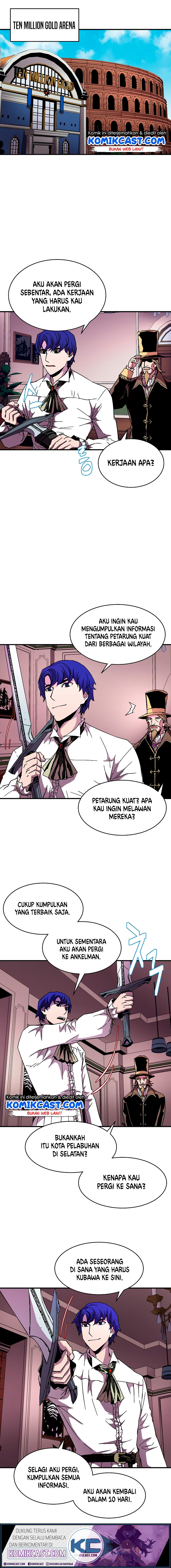 8 Circle Wizard’s Reincarnation Chapter 44 Gambar 13