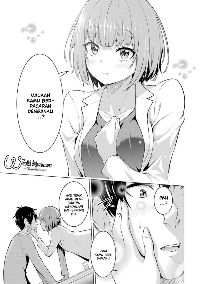 Kou 2 ni Time Leaped Shita Ore ga, Touji suki Datta Sensei ni Kokutta Kekka Chapter 51 Gambar 10