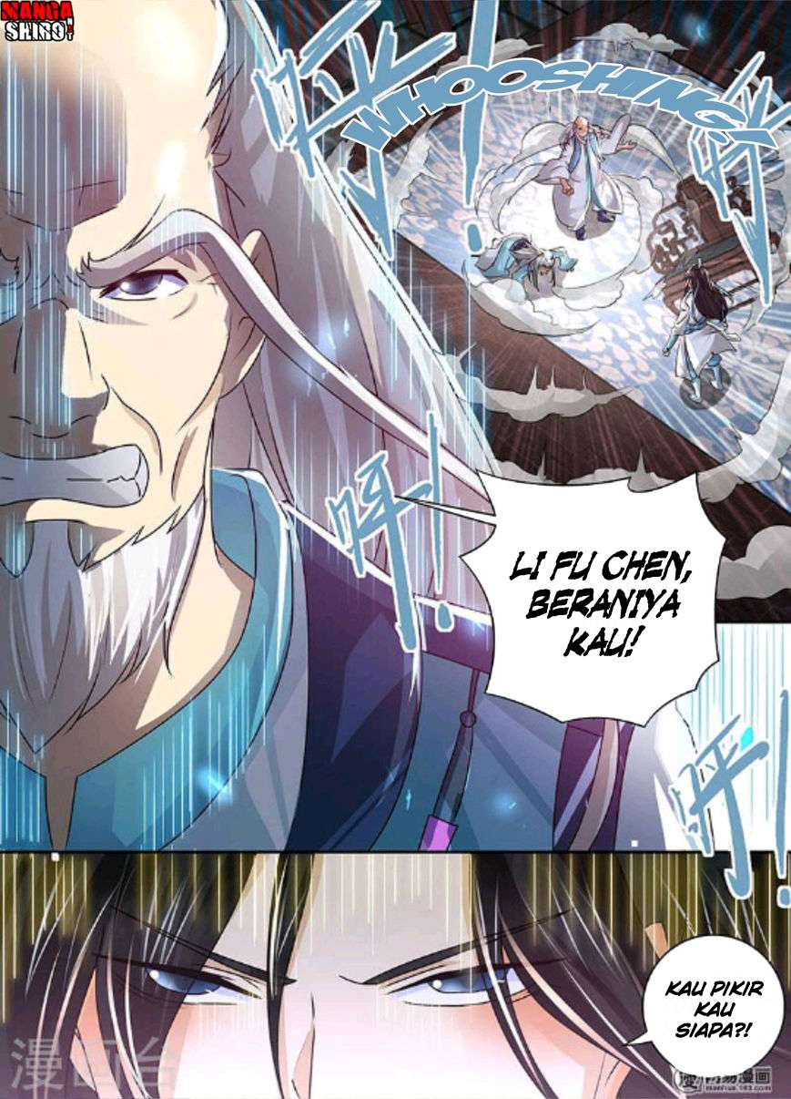 Yong Heng Zhi Zun Chapter 48 Gambar 13