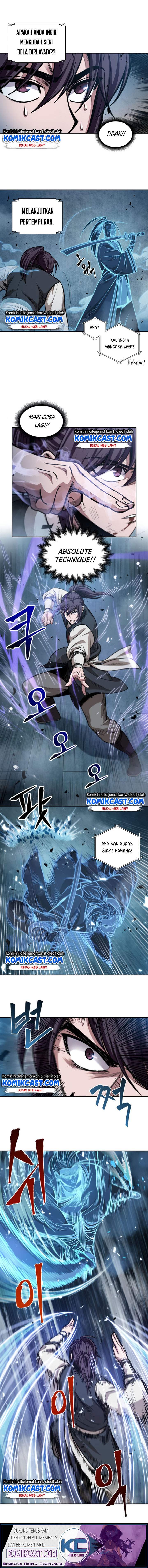 Baca Manhwa Nano Machine Chapter 35 Gambar 2