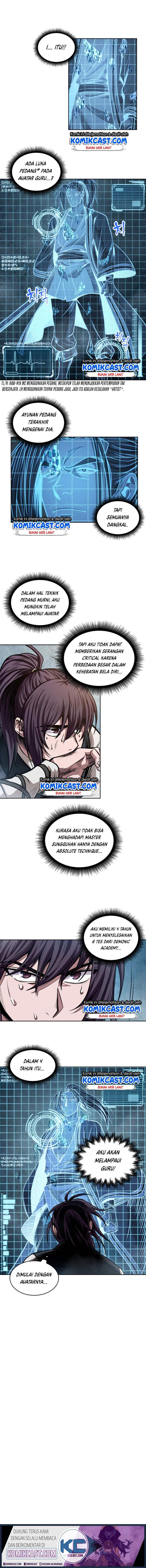 Nano Machine Chapter 35 Gambar 5