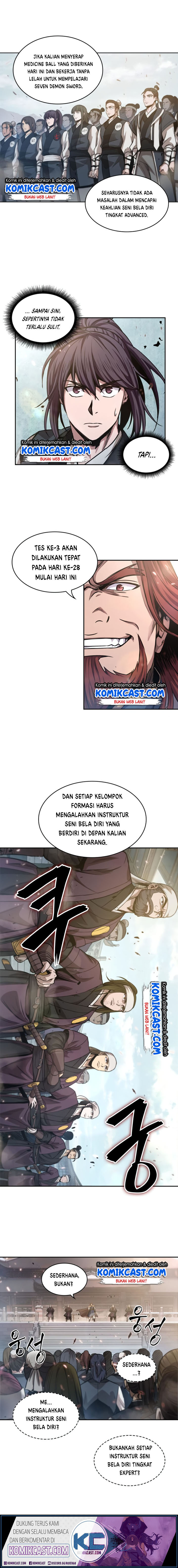 Nano Machine Chapter 35 Gambar 8