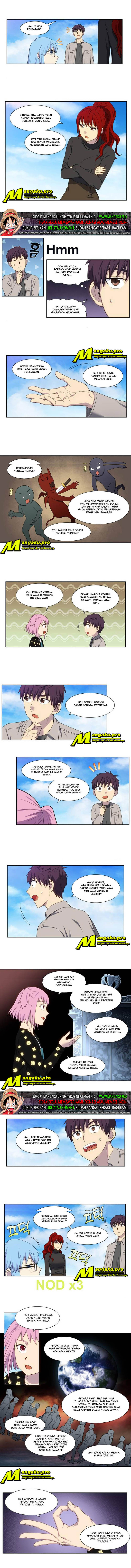 The Gamer Chapter 357 Gambar 3