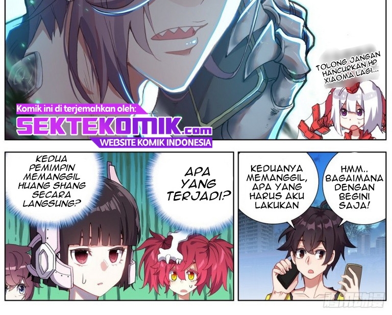 Different Kings Chapter 129 Gambar 30