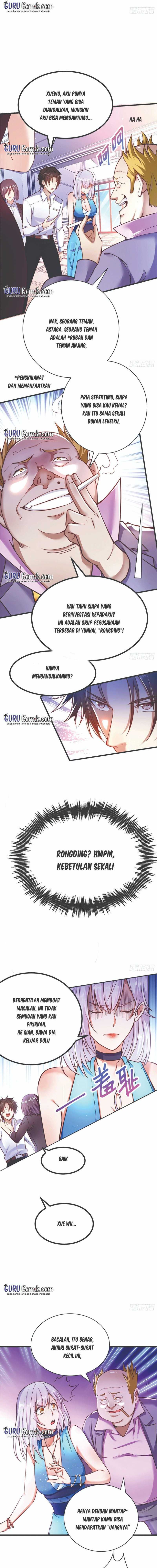 Baca Manhua God of War Dragon Son-in-law Chapter 2.2 Gambar 2