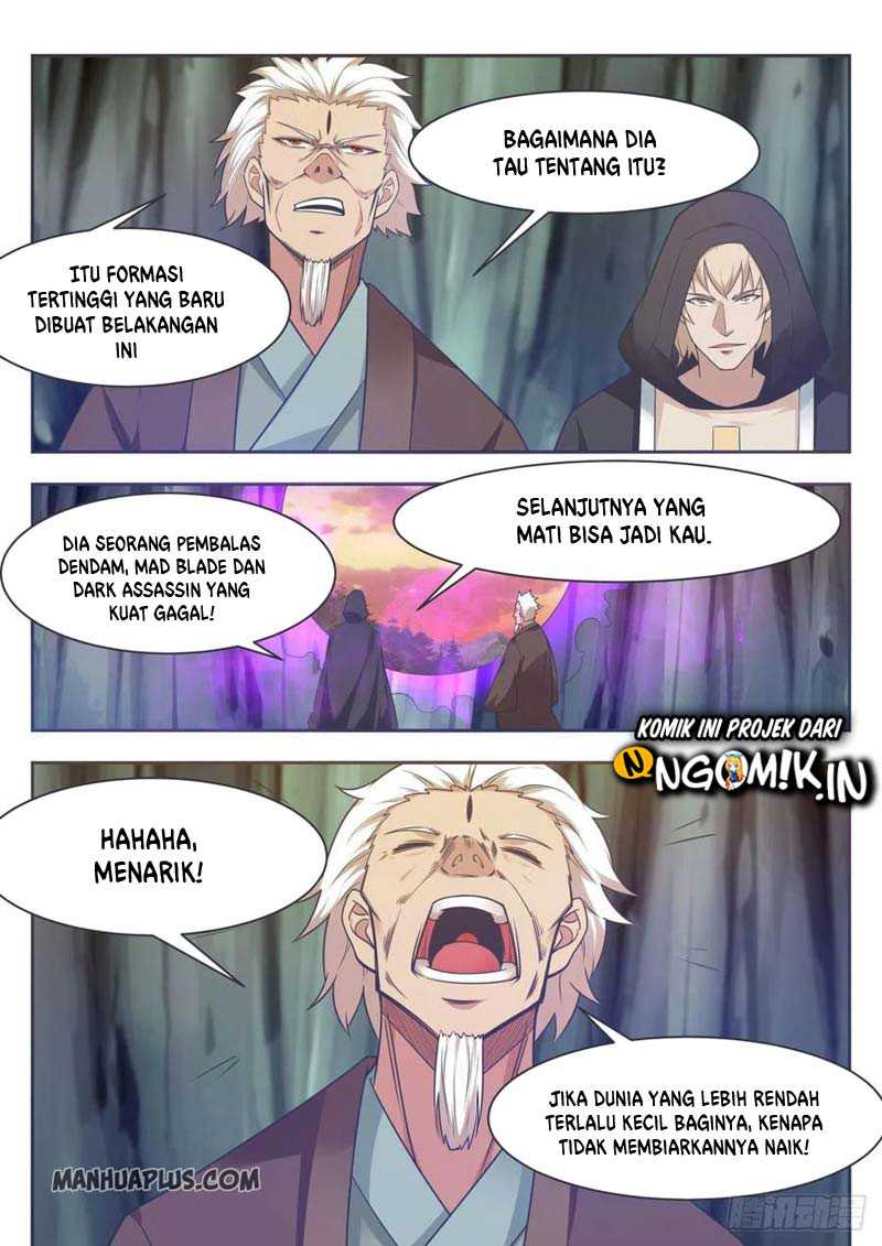 Halaman Komik