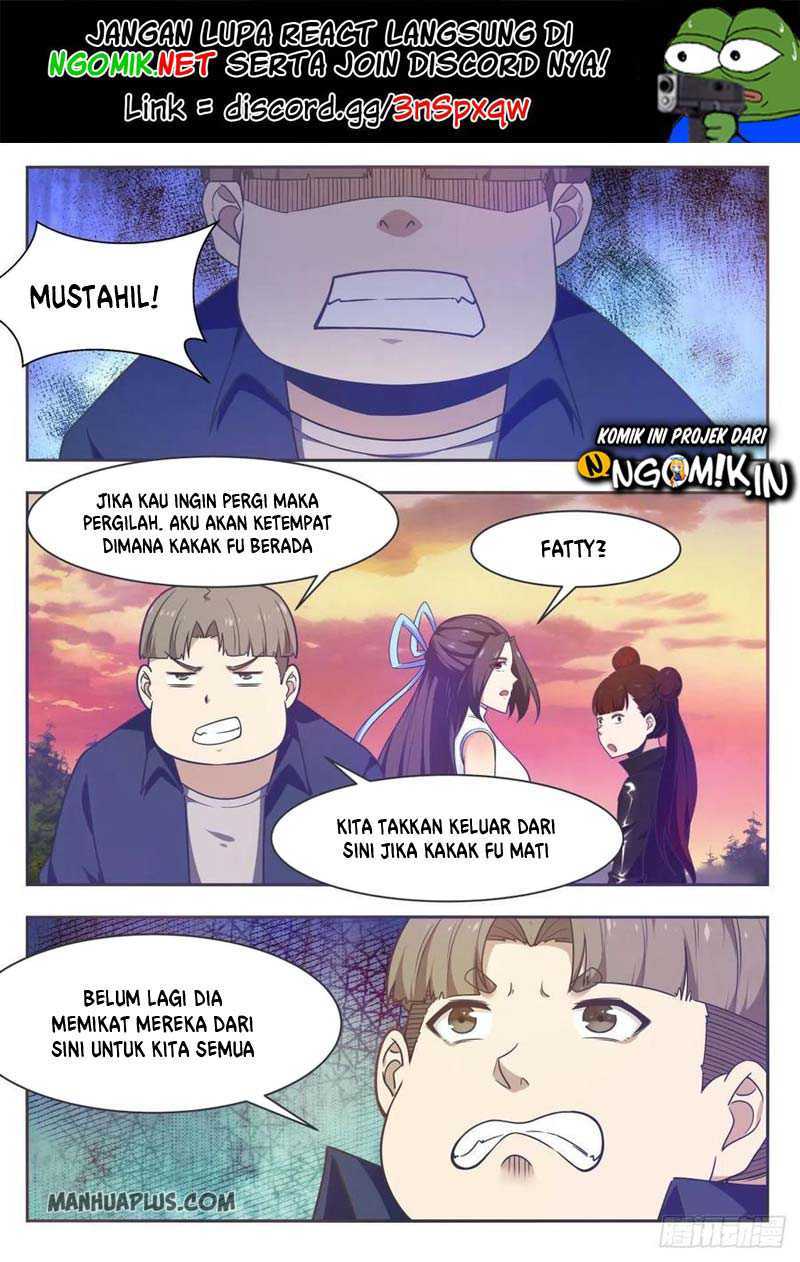 Baca Manhua Zui Qiang Shen Wang Chapter 157 Gambar 2