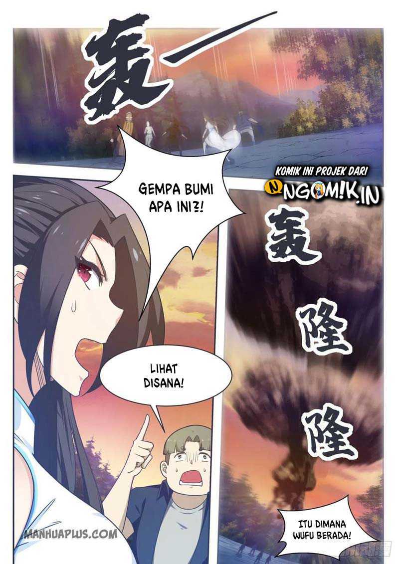 Zui Qiang Shen Wang Chapter 157 Gambar 3