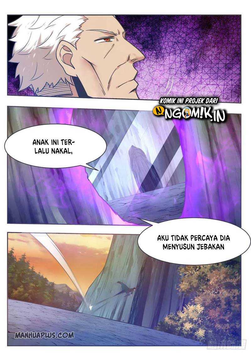 Halaman Komik